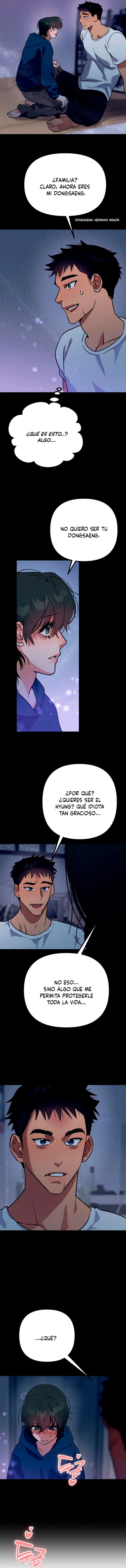 Llama infernal capítulo 7, página 11