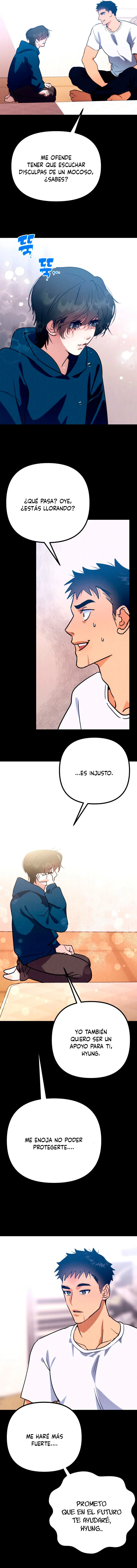 Llama infernal capítulo 7, página 8