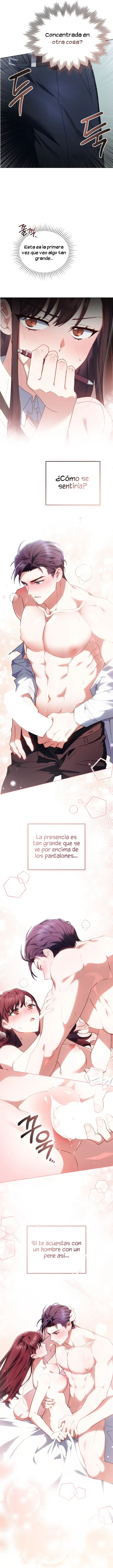 Lo Que Hago Con Mi Jefe capítulo 1, página 10