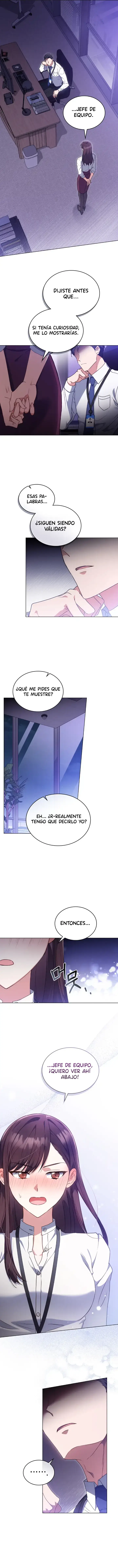 Lo Que Hago Con Mi Jefe capítulo 1, página 4