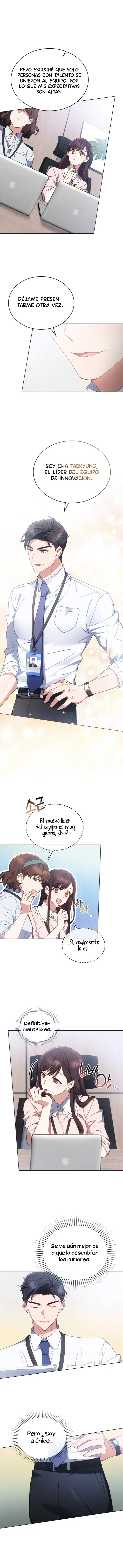 Lo Que Hago Con Mi Jefe capítulo 1, página 9