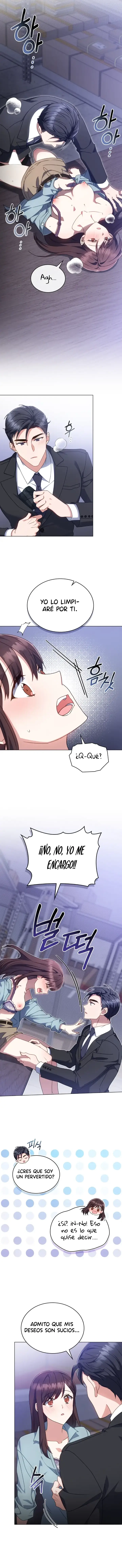 Lo Que Hago Con Mi Jefe capítulo 10, página 12