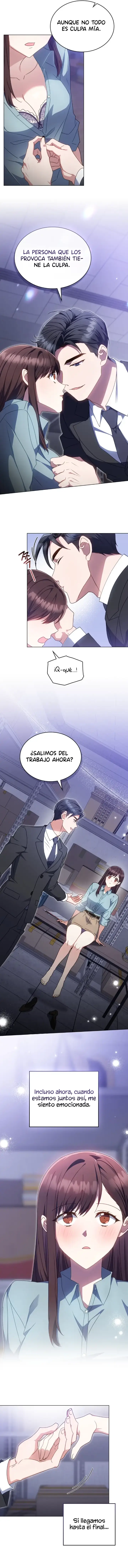Lo Que Hago Con Mi Jefe capítulo 10, página 13