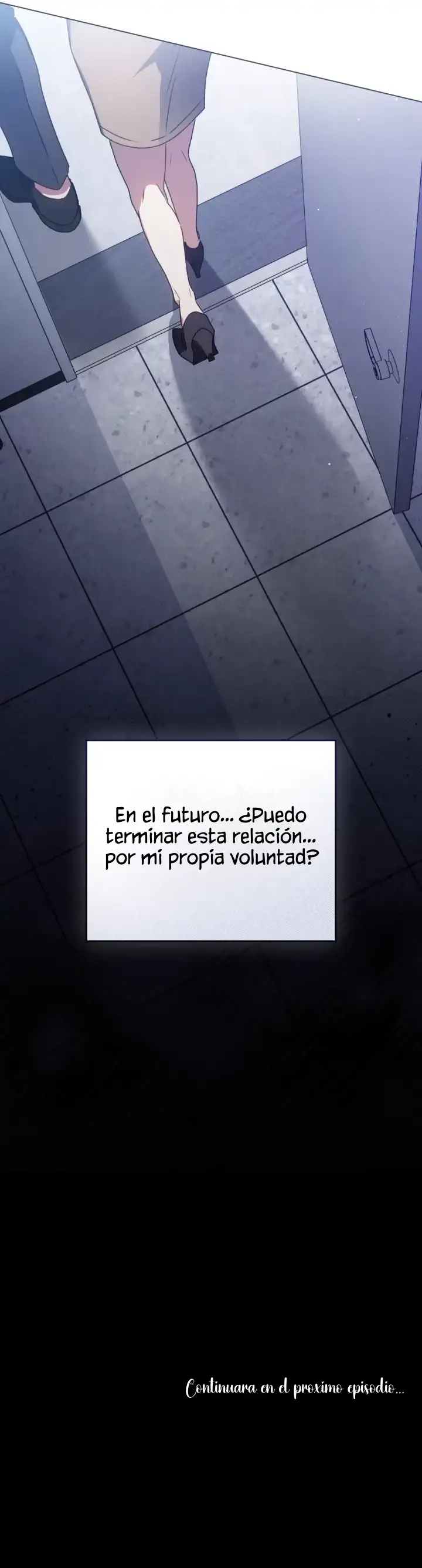 Lo Que Hago Con Mi Jefe capítulo 10, página 14