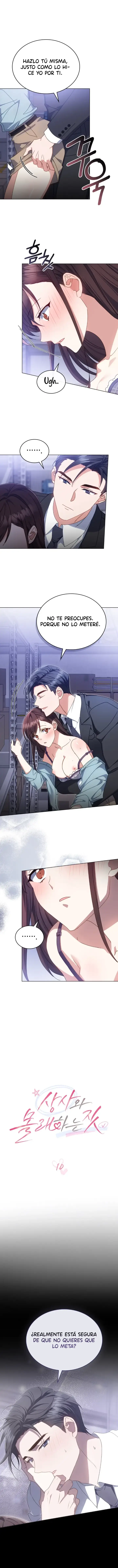 Lo Que Hago Con Mi Jefe capítulo 10, página 5