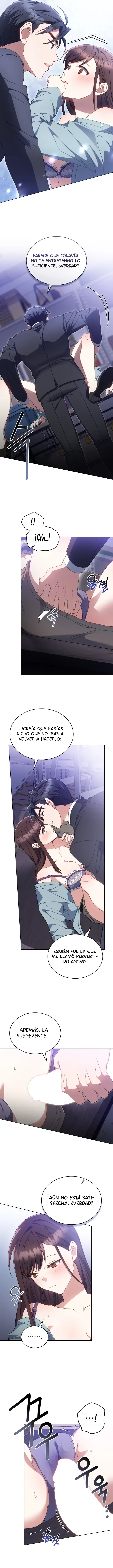 Lo Que Hago Con Mi Jefe capítulo 10, página 8