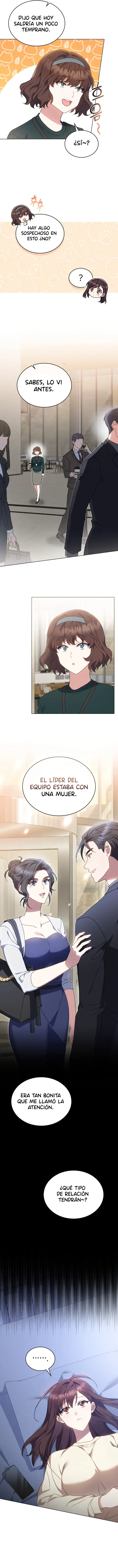 Lo Que Hago Con Mi Jefe capítulo 11, página 5