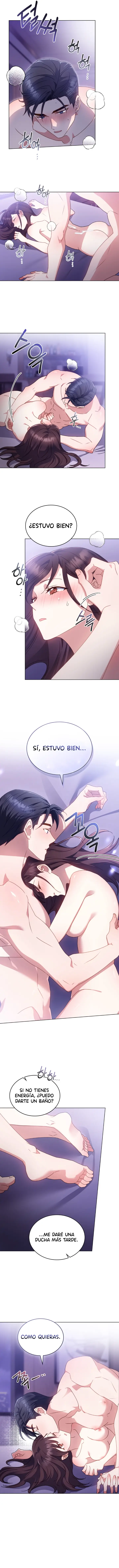 Lo Que Hago Con Mi Jefe capítulo 13, página 10