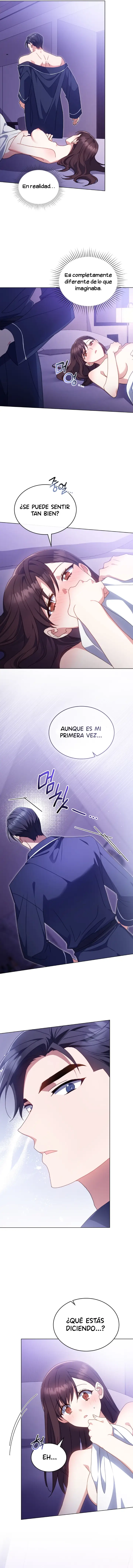 Lo Que Hago Con Mi Jefe capítulo 13, página 11