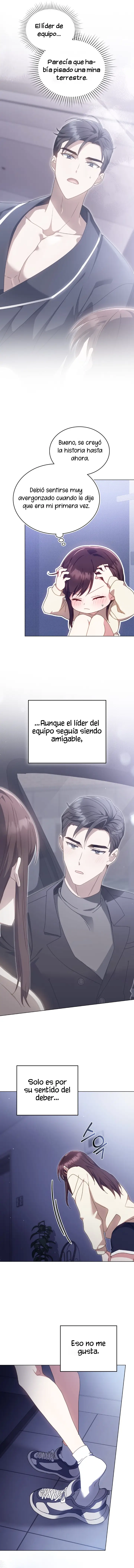 Lo Que Hago Con Mi Jefe capítulo 14, página 12