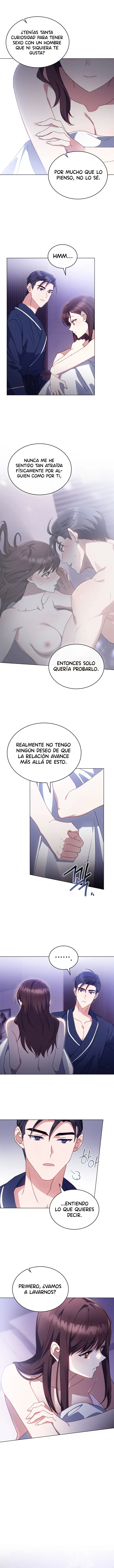 Lo Que Hago Con Mi Jefe capítulo 14, página 8
