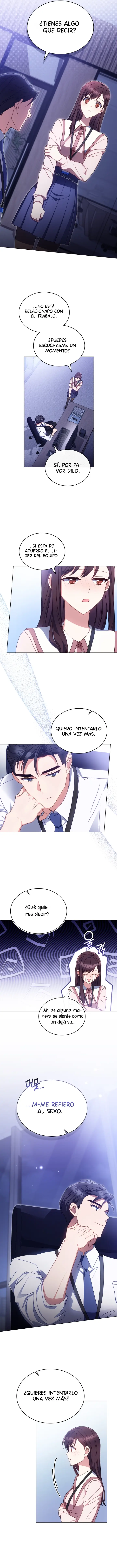 Lo Que Hago Con Mi Jefe capítulo 15, página 10