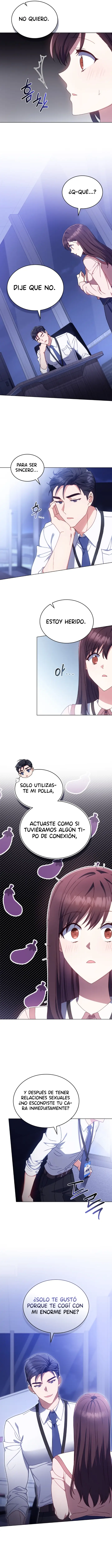 Lo Que Hago Con Mi Jefe capítulo 15, página 11
