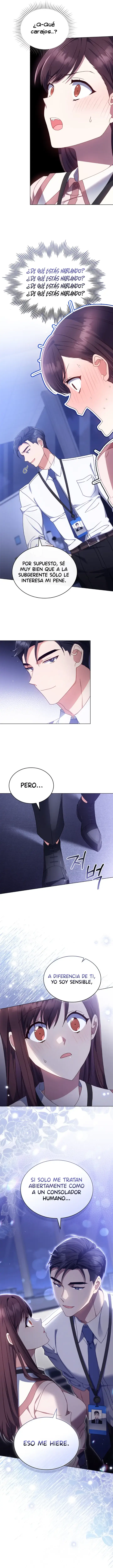 Lo Que Hago Con Mi Jefe capítulo 15, página 12