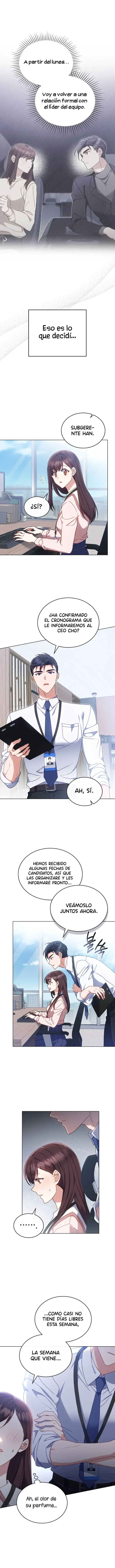 Lo Que Hago Con Mi Jefe capítulo 15, página 4