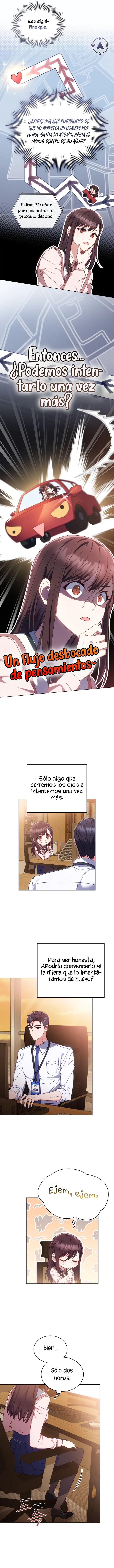 Lo Que Hago Con Mi Jefe capítulo 15, página 8