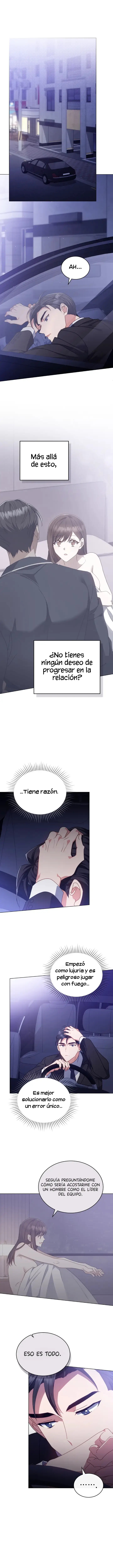 Lo Que Hago Con Mi Jefe capítulo 16, página 4