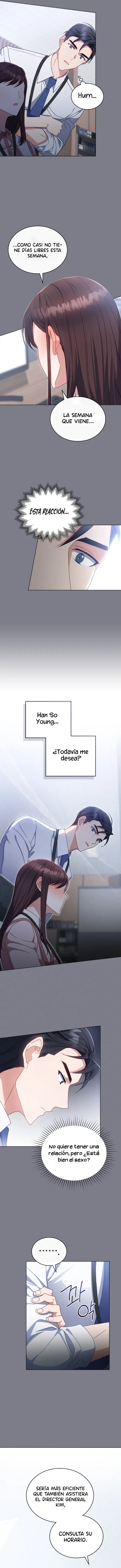 Lo Que Hago Con Mi Jefe capítulo 16, página 7