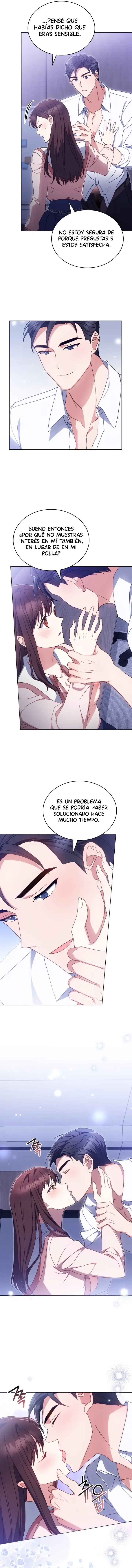 Lo Que Hago Con Mi Jefe capítulo 17, página 12