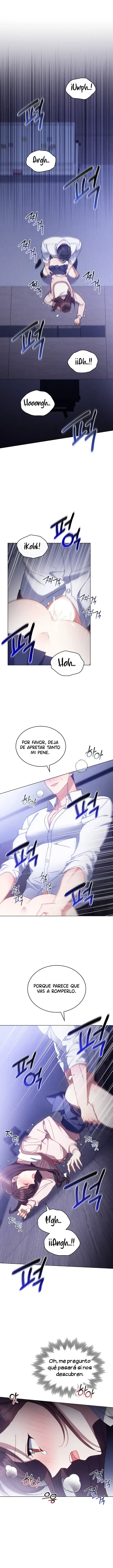 Lo Que Hago Con Mi Jefe capítulo 17, página 4