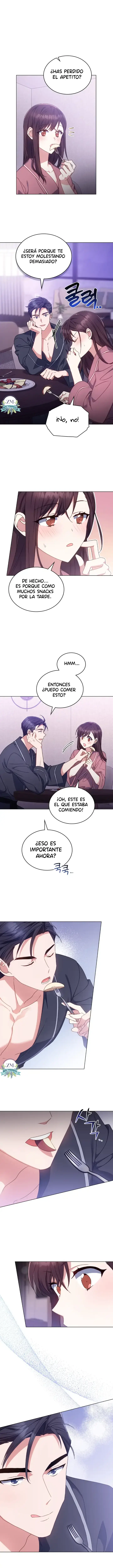 Lo Que Hago Con Mi Jefe capítulo 19, página 4