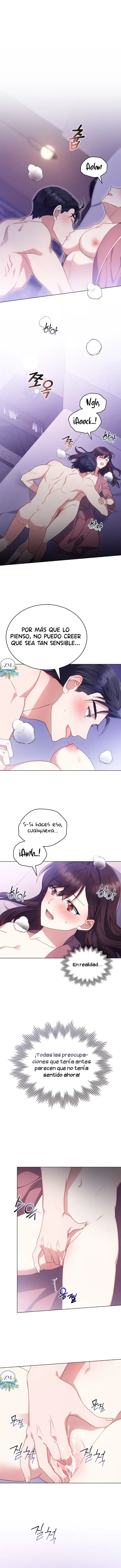 Lo Que Hago Con Mi Jefe capítulo 19, página 7