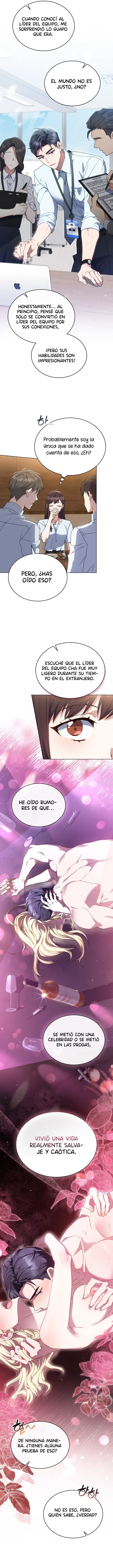 Lo Que Hago Con Mi Jefe capítulo 2, página 10