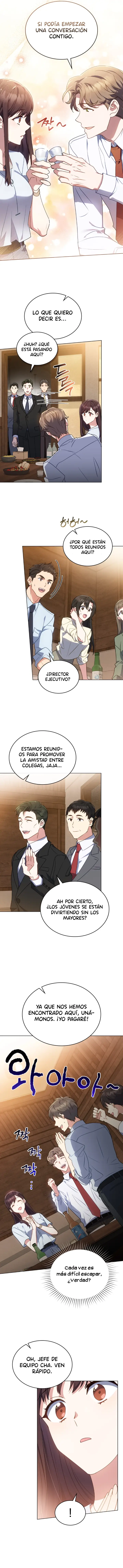 Lo Que Hago Con Mi Jefe capítulo 2, página 12