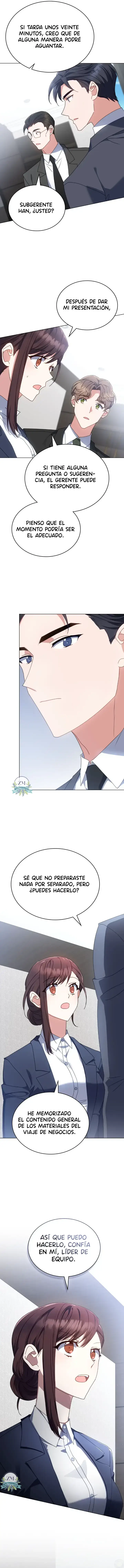 Lo Que Hago Con Mi Jefe capítulo 20, página 10