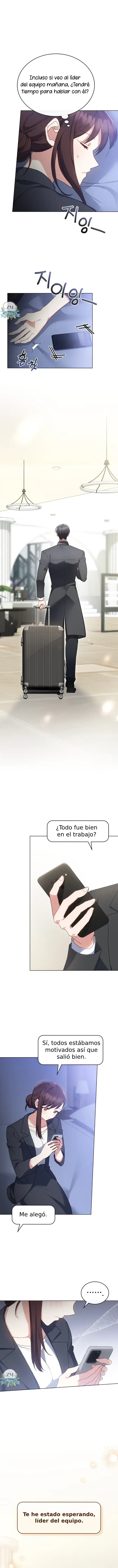 Lo Que Hago Con Mi Jefe capítulo 20, página 6