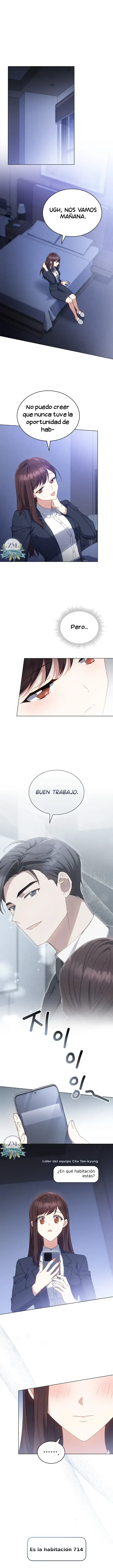 Lo Que Hago Con Mi Jefe capítulo 21, página 10