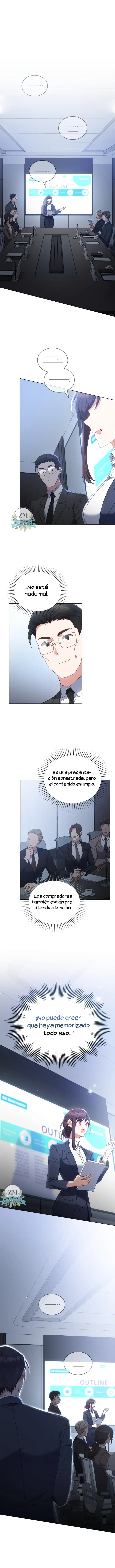 Lo Que Hago Con Mi Jefe capítulo 21, página 4
