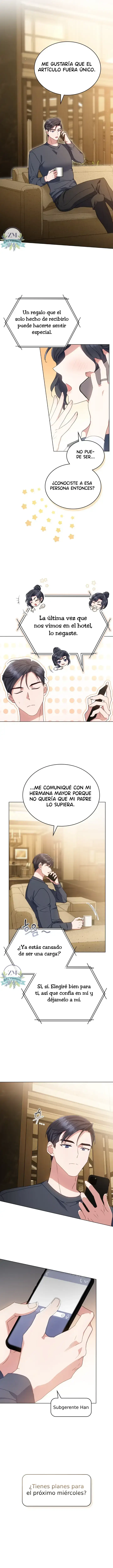 Lo Que Hago Con Mi Jefe capítulo 22, página 11