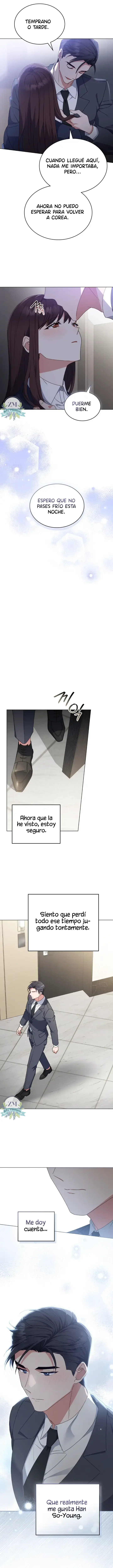 Lo Que Hago Con Mi Jefe capítulo 22, página 7
