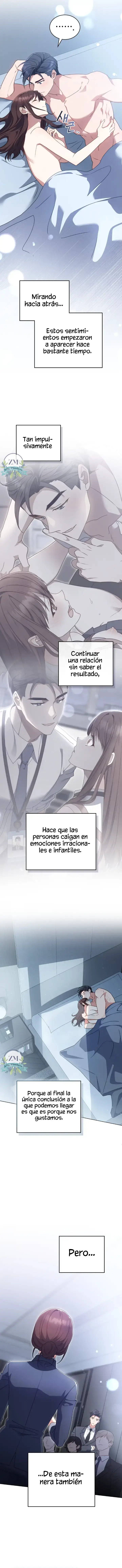 Lo Que Hago Con Mi Jefe capítulo 22, página 9