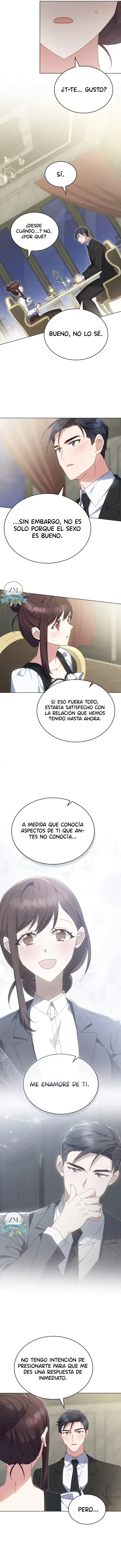 Lo Que Hago Con Mi Jefe capítulo 23, página 5