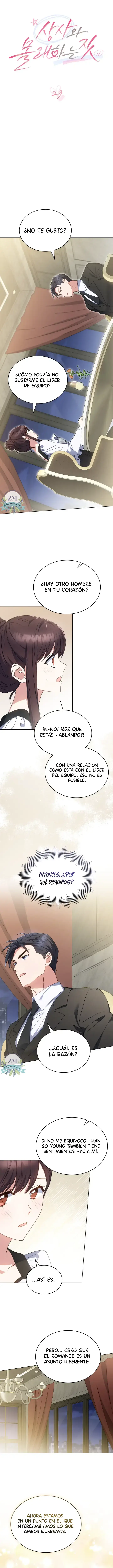 Lo Que Hago Con Mi Jefe capítulo 23, página 7