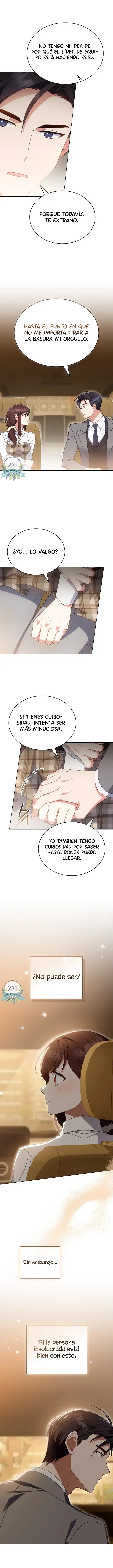 Lo Que Hago Con Mi Jefe capítulo 24, página 11