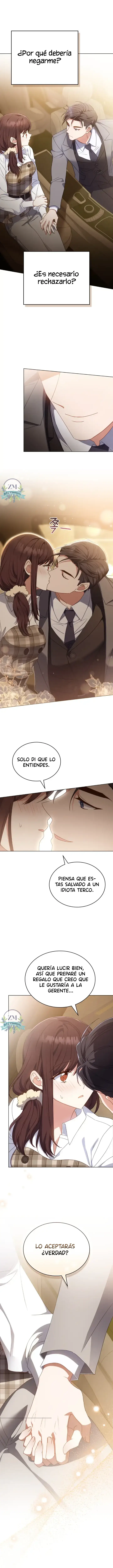 Lo Que Hago Con Mi Jefe capítulo 24, página 12
