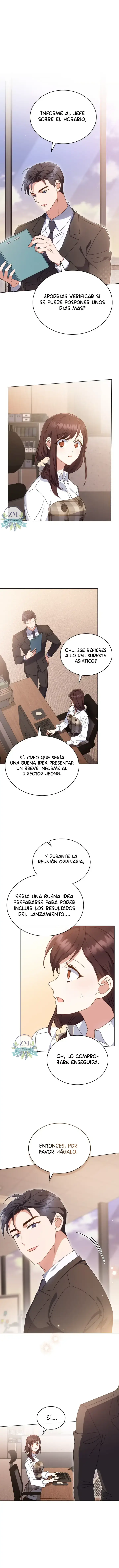 Lo Que Hago Con Mi Jefe capítulo 24, página 4