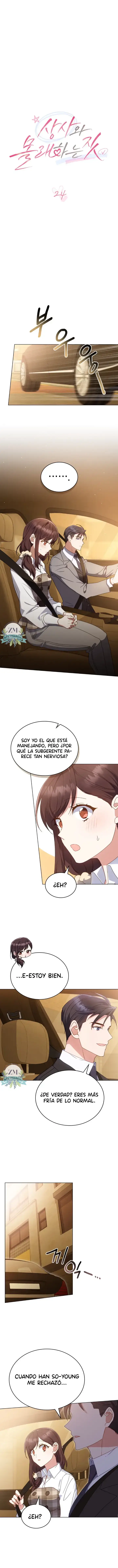 Lo Que Hago Con Mi Jefe capítulo 24, página 7