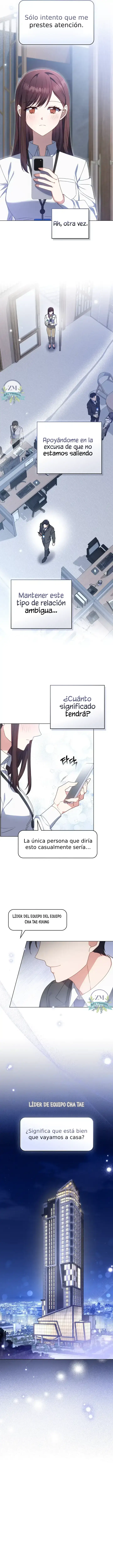 Lo Que Hago Con Mi Jefe capítulo 26, página 12