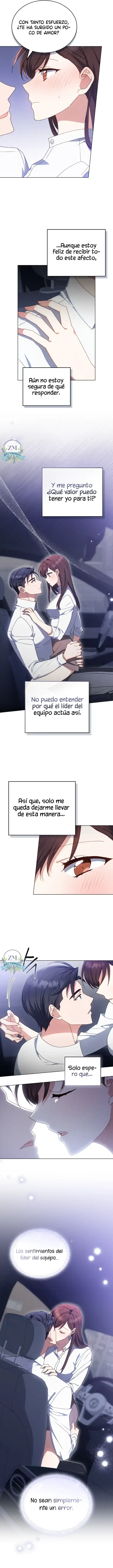 Lo Que Hago Con Mi Jefe capítulo 26, página 6