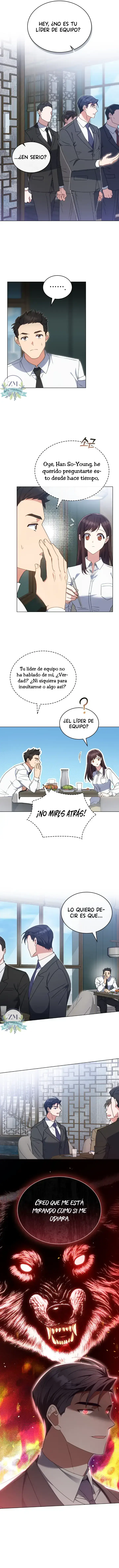 Lo Que Hago Con Mi Jefe capítulo 26, página 8