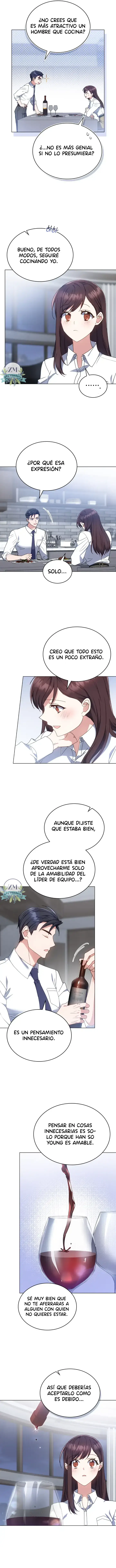 Lo Que Hago Con Mi Jefe capítulo 27, página 3