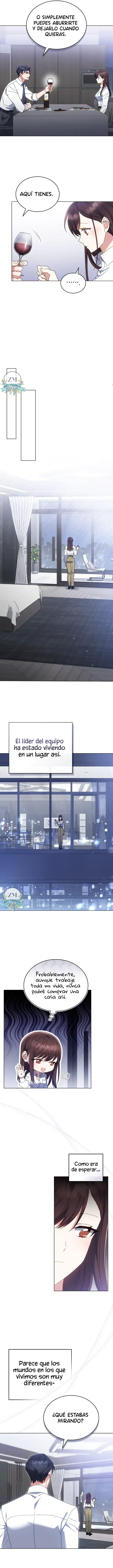 Lo Que Hago Con Mi Jefe capítulo 27, página 4