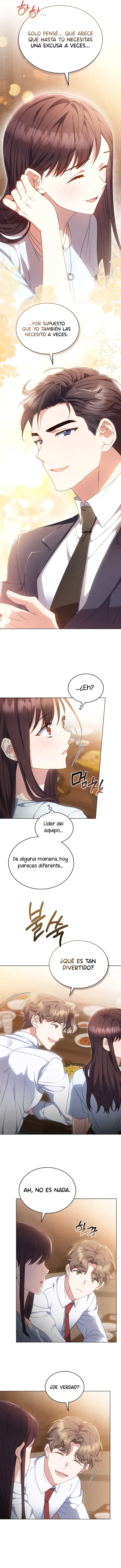 Lo Que Hago Con Mi Jefe capítulo 3, página 7