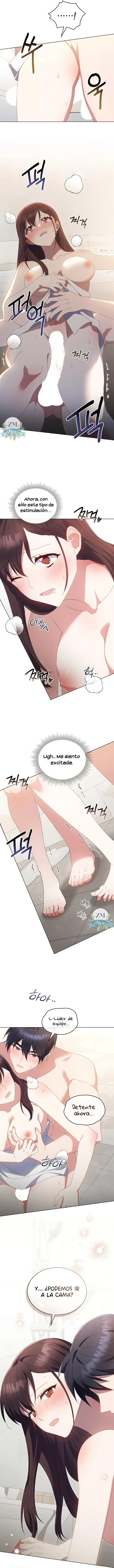 Lo Que Hago Con Mi Jefe capítulo 31, página 4