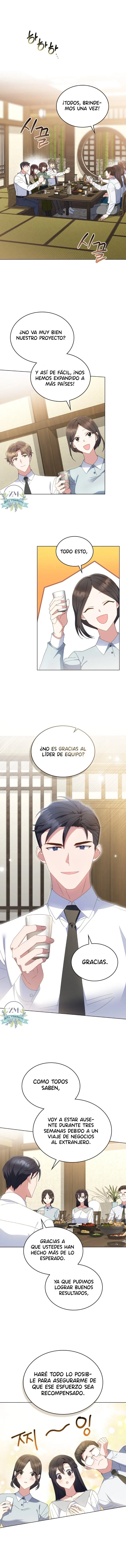 Lo Que Hago Con Mi Jefe capítulo 32, página 2