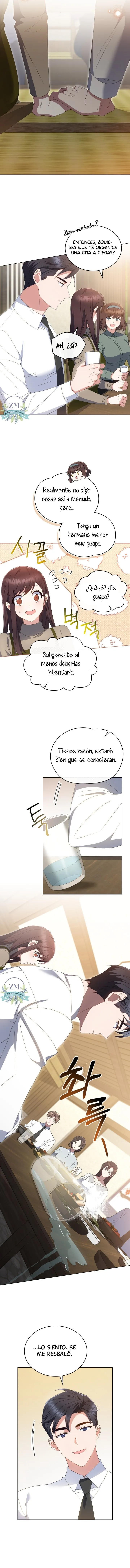 Lo Que Hago Con Mi Jefe capítulo 32, página 4
